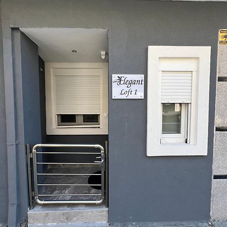 Elegant Loft 1 Apartment Alexandroúpolis Ngoại thất bức ảnh