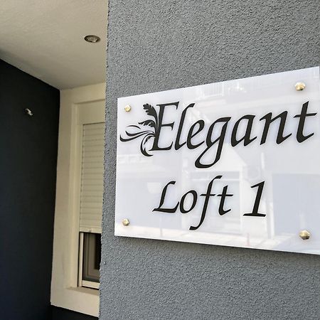 Elegant Loft 1 Apartment Alexandroúpolis Ngoại thất bức ảnh