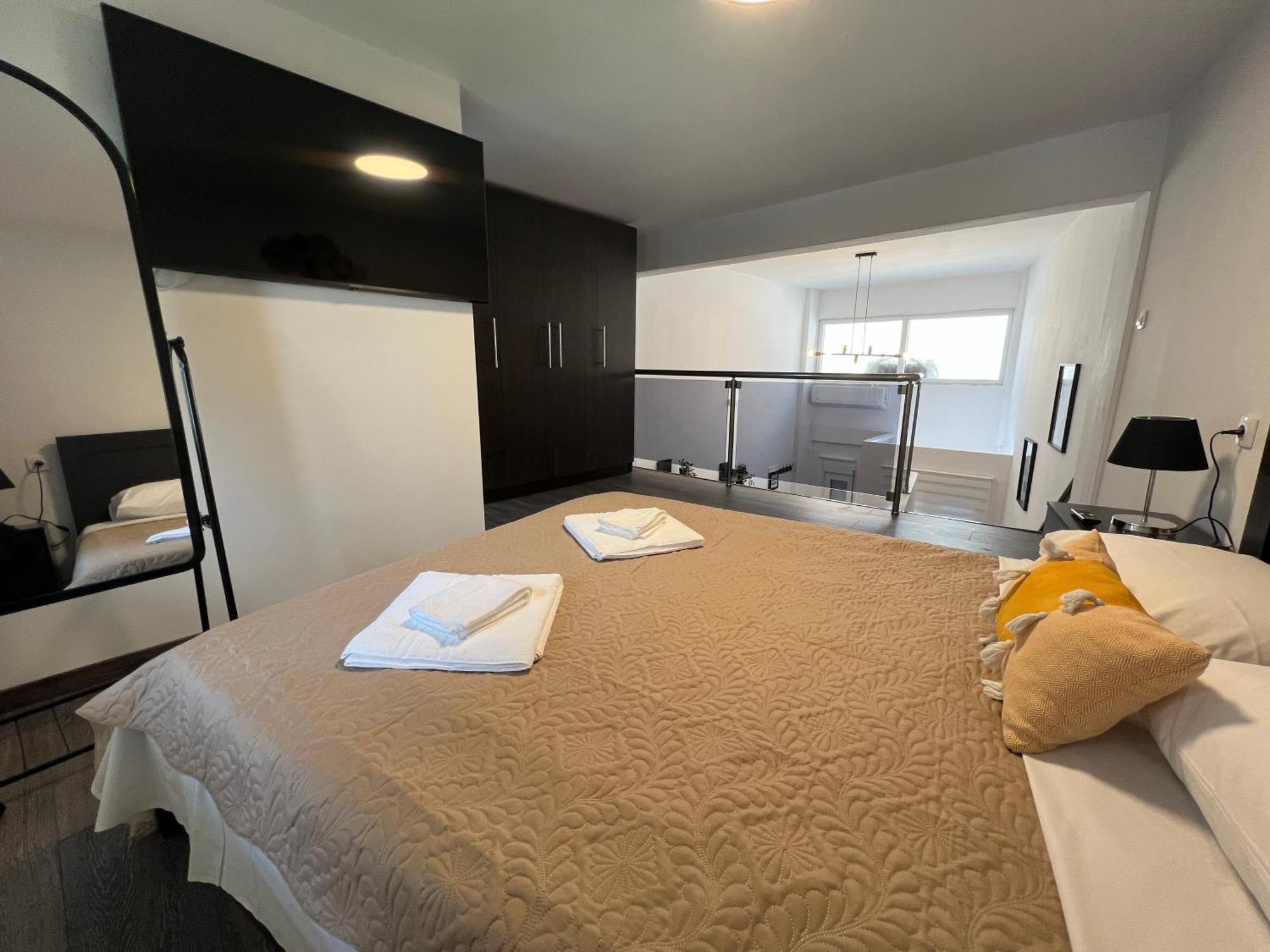 Elegant Loft 1 Apartment Alexandroúpolis Ngoại thất bức ảnh