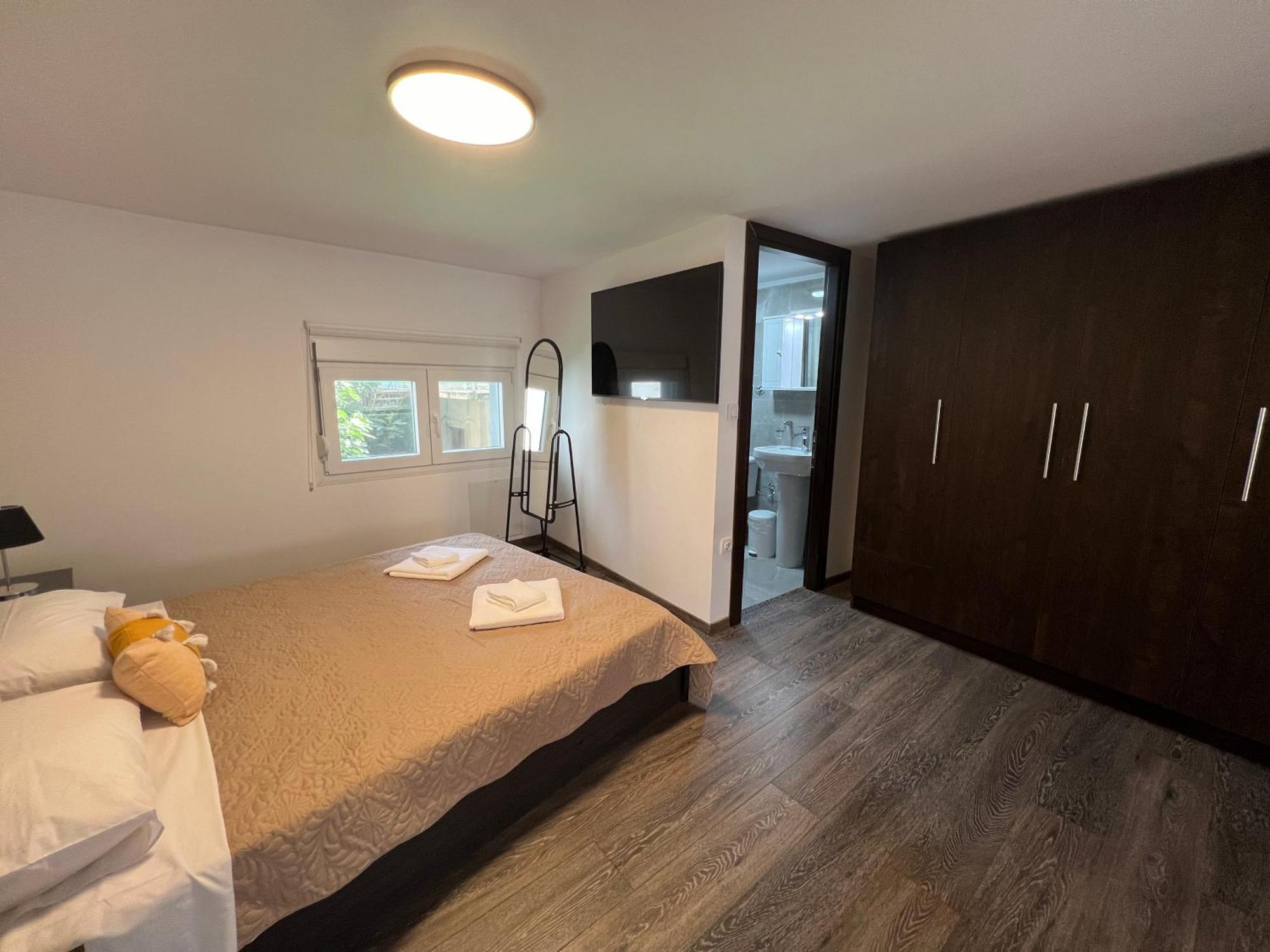 Elegant Loft 1 Apartment Alexandroúpolis Ngoại thất bức ảnh