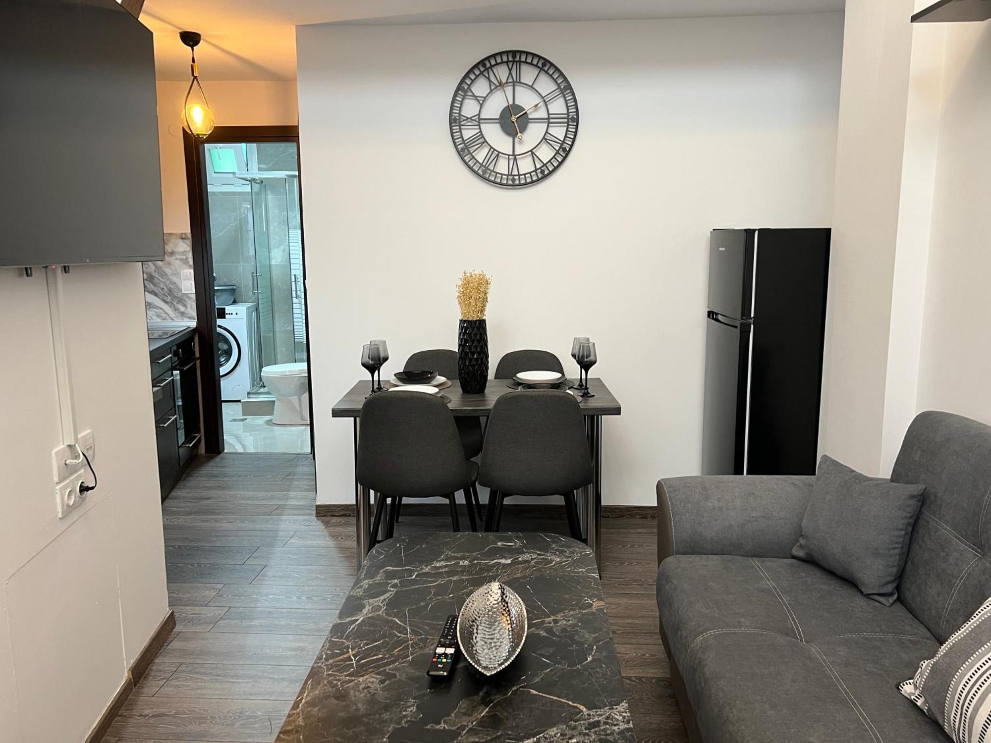 Elegant Loft 1 Apartment Alexandroúpolis Ngoại thất bức ảnh