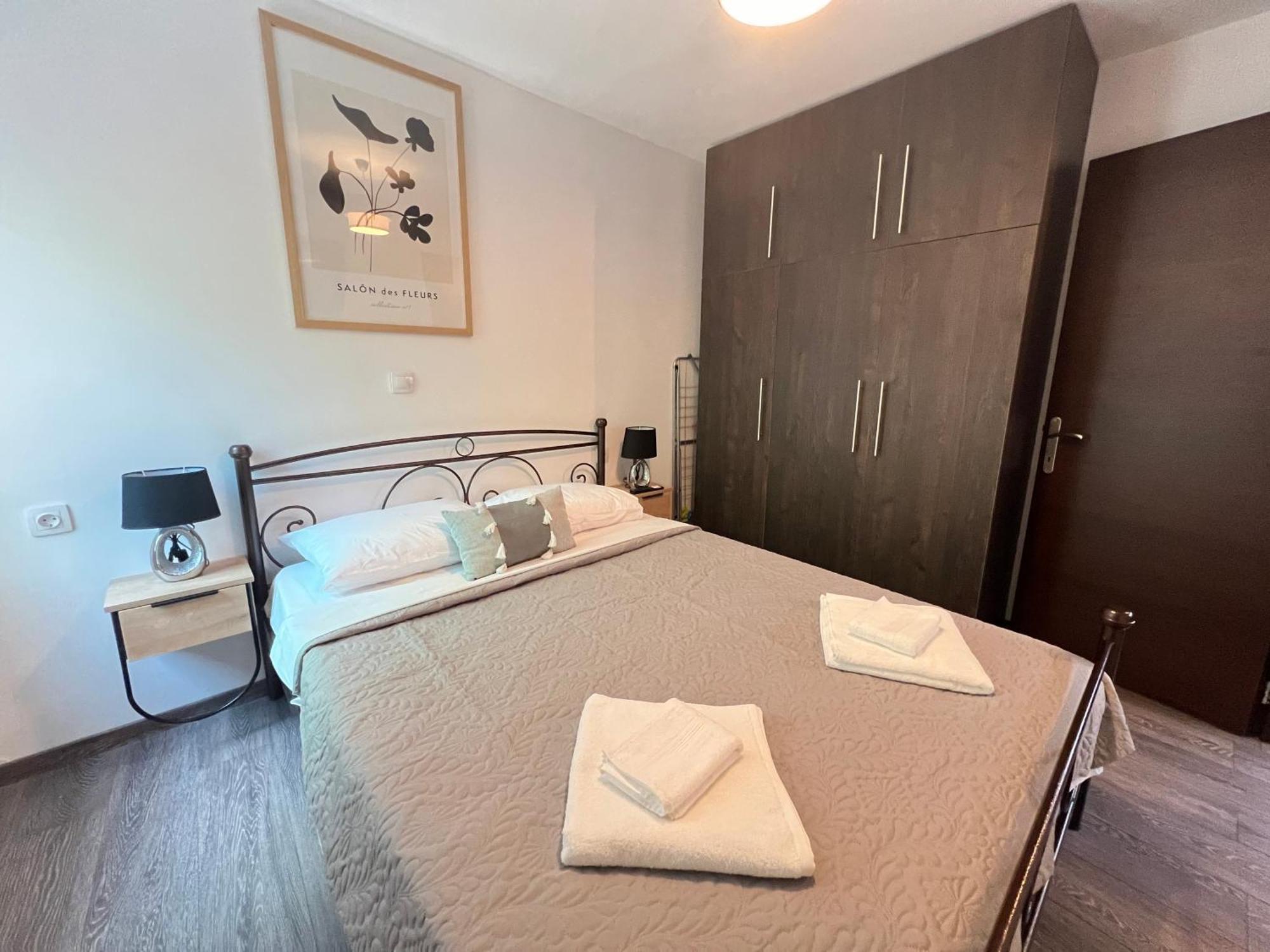 Elegant Loft 1 Apartment Alexandroúpolis Ngoại thất bức ảnh
