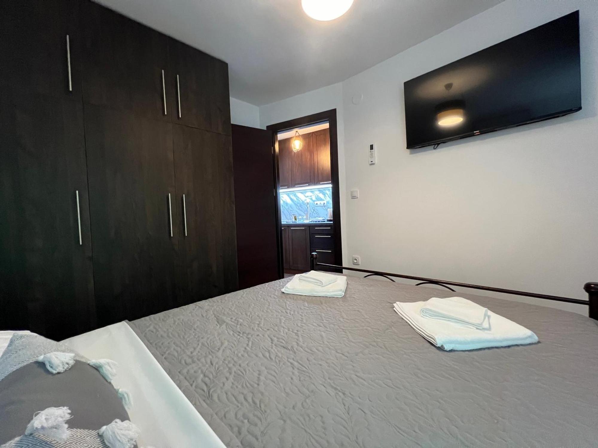 Elegant Loft 1 Apartment Alexandroúpolis Ngoại thất bức ảnh