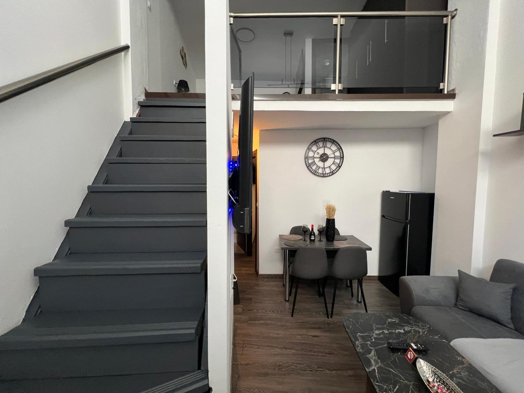 Elegant Loft 1 Apartment Alexandroúpolis Ngoại thất bức ảnh