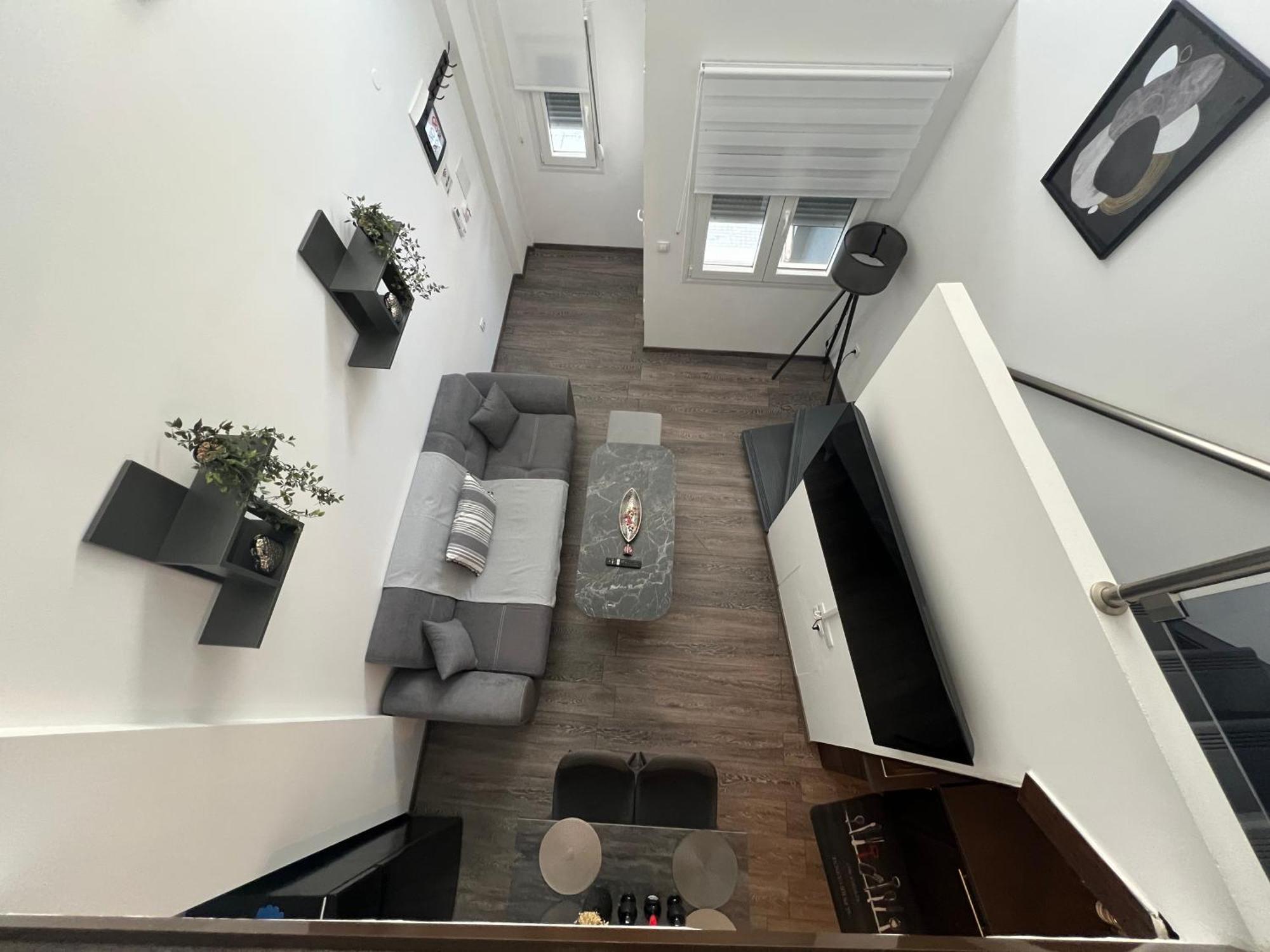 Elegant Loft 1 Apartment Alexandroúpolis Ngoại thất bức ảnh