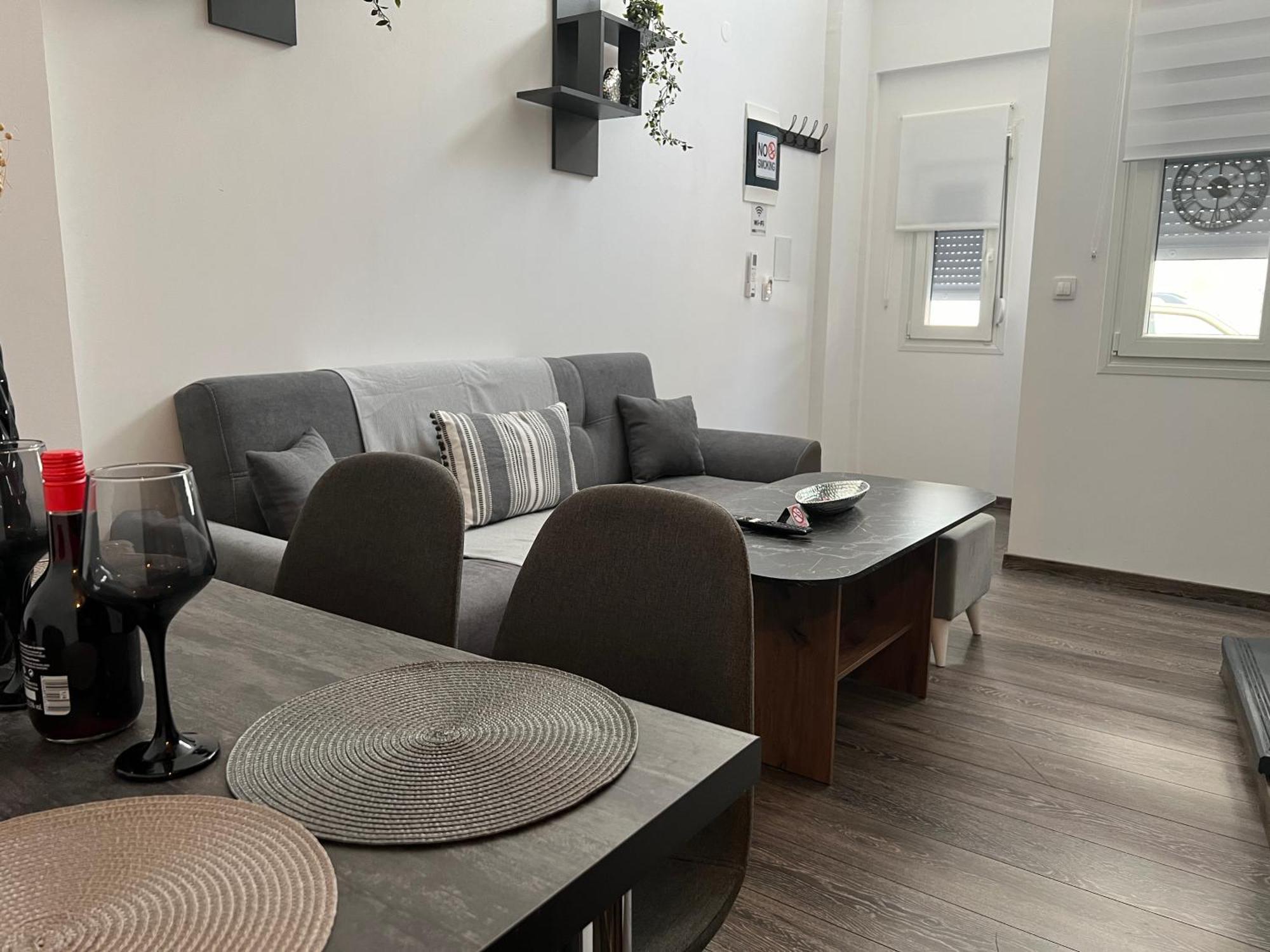 Elegant Loft 1 Apartment Alexandroúpolis Ngoại thất bức ảnh