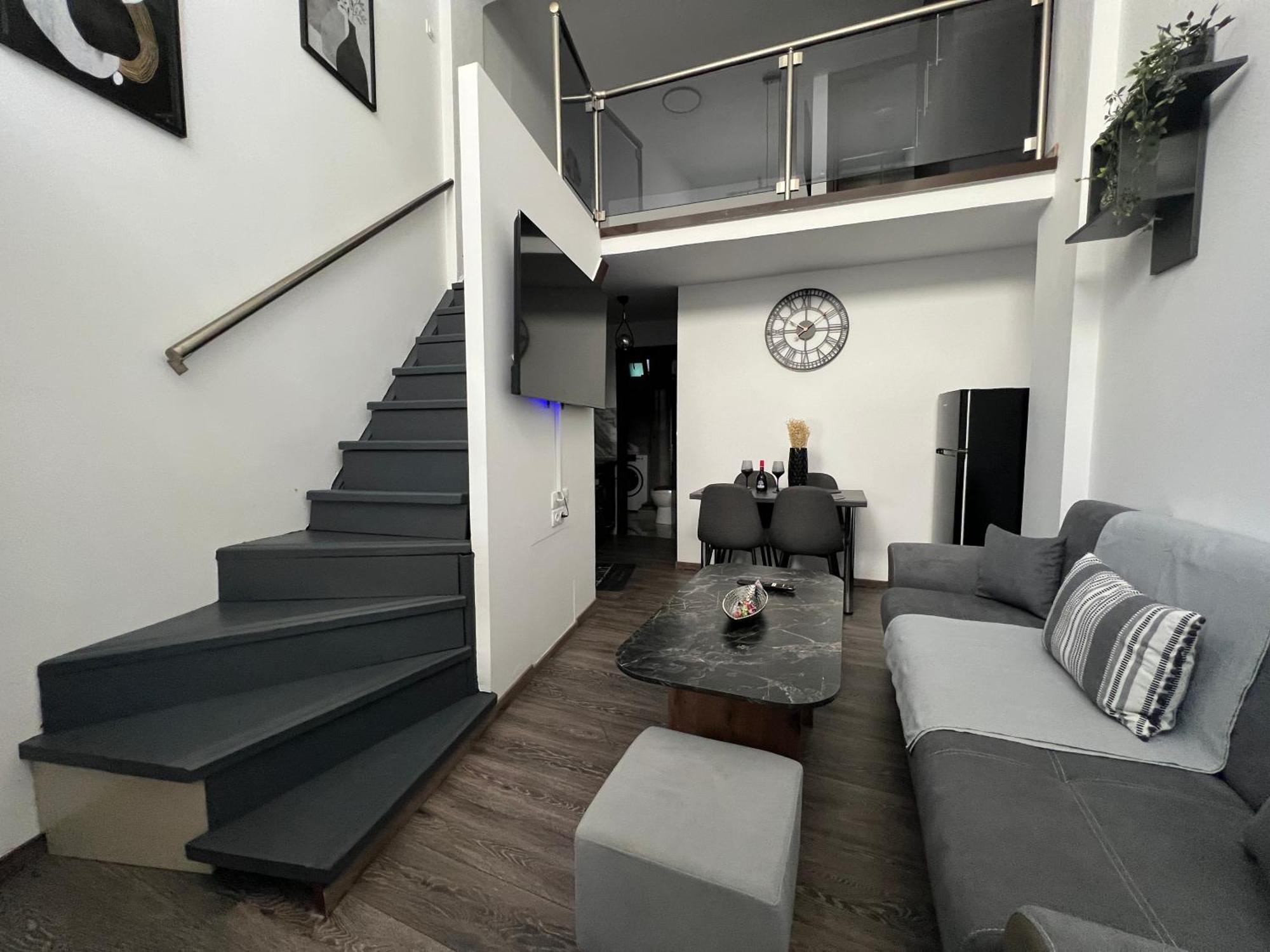 Elegant Loft 1 Apartment Alexandroúpolis Ngoại thất bức ảnh